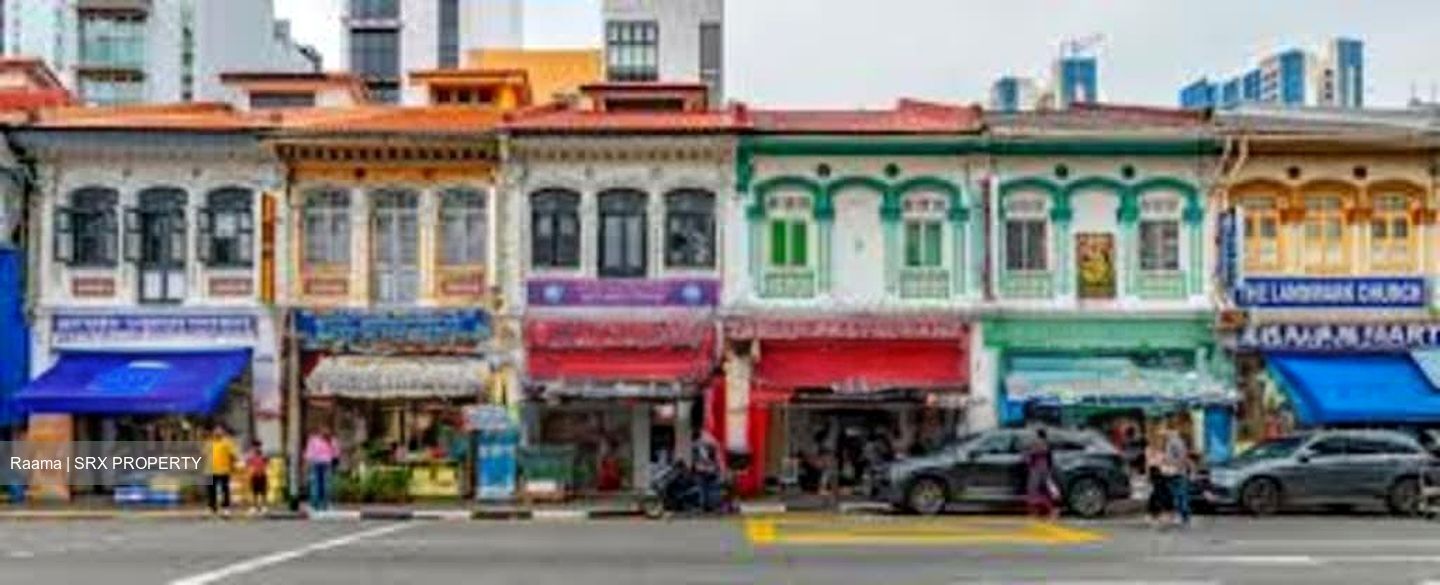 Little India Conservation Area (D8), Shop House #543812391